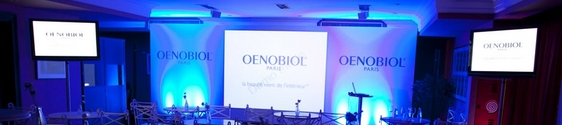 Evento marcou a chegada do Oenobiol Paris no Brasil