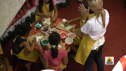 Doce Natal do Center Shopping