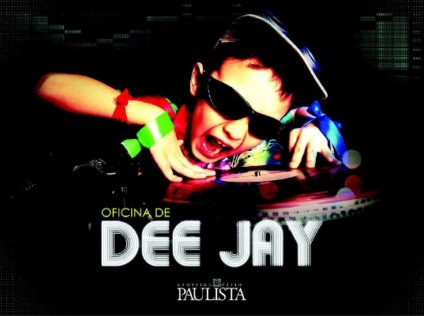 Pátio Paulista promove "Oficina de Dee Jay"