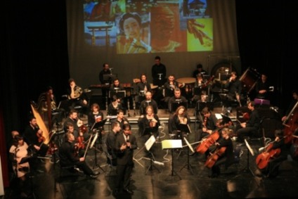 A Orquestra do Algarve, um dos grupos internacionais que participam da 29ª Oficina de Música de Curitiba, é a atração da programação deste sábado (15). Curitiba, 14/01/2011. Foto: Divulgação