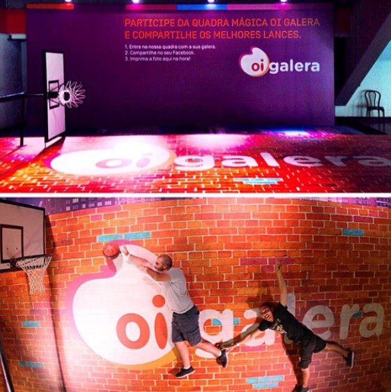 Oi Galera basquete