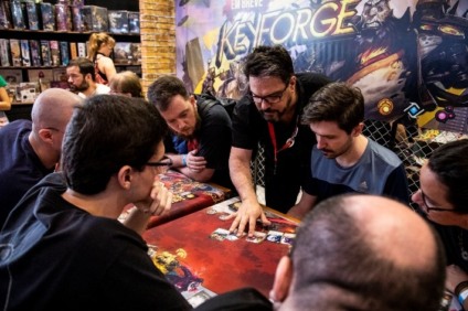 Galápagos Jogos realiza o torneio Grand Championships no Brasil