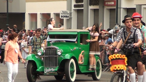 Underberg do Brasil participa da Oktoberfest 2014