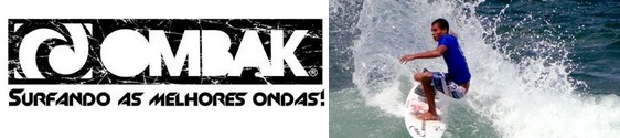 Ombak e Surfwise patrocinam campeonato de surf 