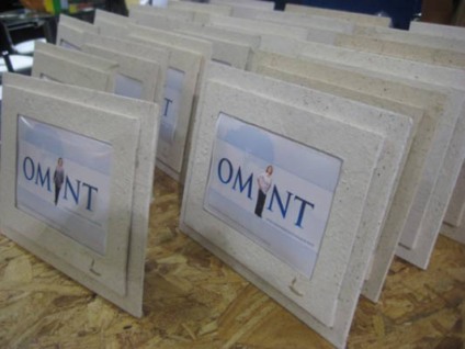 Ação da Template divulga a marca Omint
