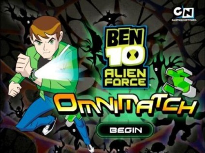 Ben 10 é a atração de férias do Santana Parque