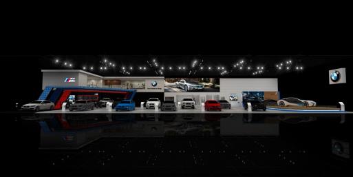 BMW traz exclusividades para o Salão do Automóvel 2014