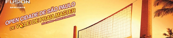 Torneio de vôlei transforma Ibirapuera em praia