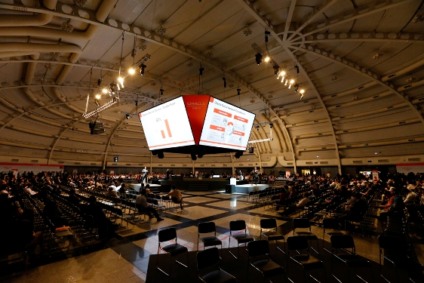 Banco de Eventos leva Ouro no 2014 EX Awards