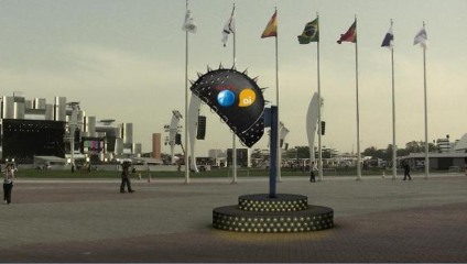 Oi terá orelhões temáticos na Cidade do Rock