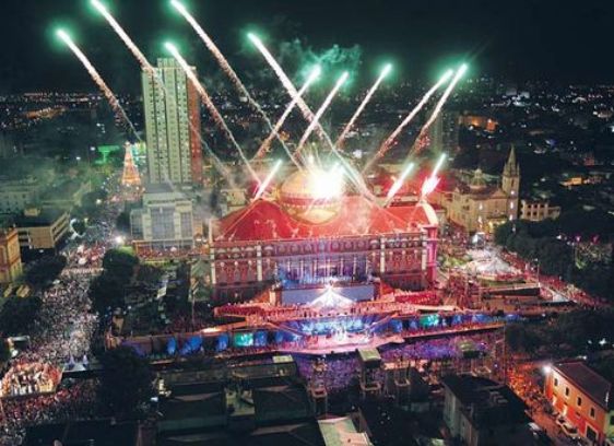 Organização espera 150 mil pessoas no evento.