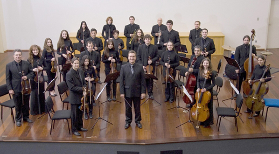 Projeto Orquestra Jovem Unisc pode receber doações do IR