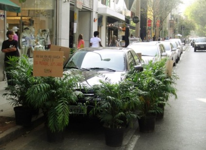 Guerrilha surpreende motoristas em São Paulo