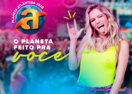 Planeta Atlântida busca novos talentos para comunicar suas novidades Planeta Atlântida busca novos talentos para comunicar suas novidades