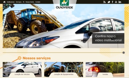 Grupo Ouro Verde quer se aproximar dos consumidores