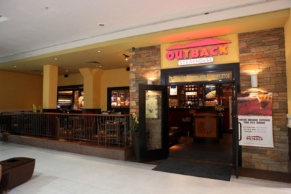 Outback chega a Recife com noite beneficente