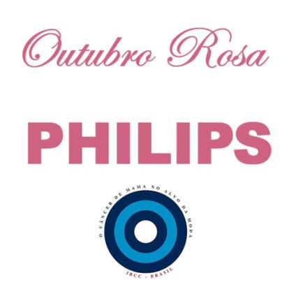 Philips faz parceria em Salvador para o Outubro Rosa