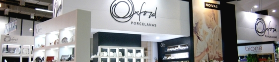 Produção da MC4 Promo para a Oxford na 44ª Gift Fair