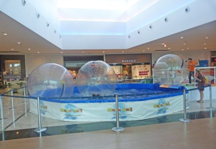 Norte Shopping garante férias divertidas