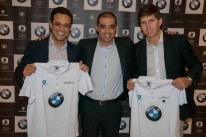 BMW do Brasil oficializa patrocínio à equipe Prata Polo