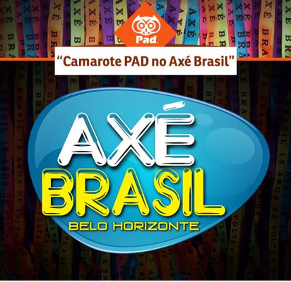 PAD faz promo para agências de comunicação de BH
