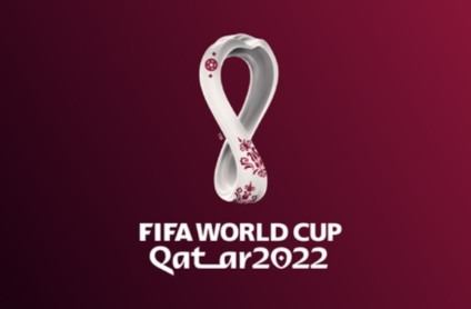 Fifa apresenta logo da Copa do Mundo Qatar 2022