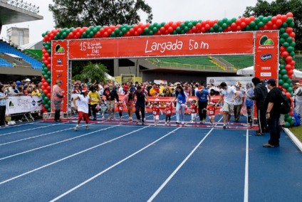 Abertas as inscrições para 16ª Corrida Pão de Açúcar Kids