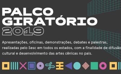 palco giratório são paulo