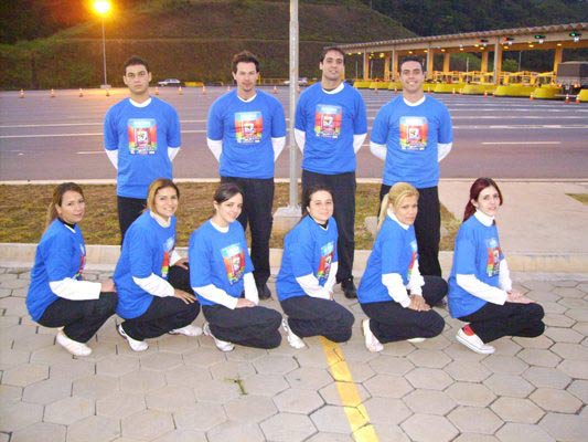 Must Marketing com mega ativação em rodovias Must Marketing com mega ativação em rodovias