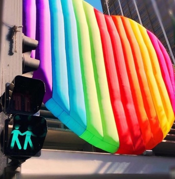parada lgbt sp