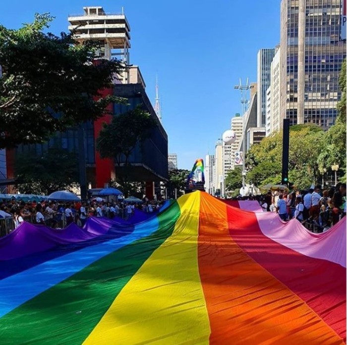 parada lgbt