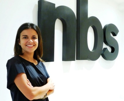 NBS promove Paula Fernandes a diretora de conta da Oi