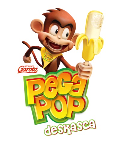 Garoto cria o primeiro picolé que descasca
