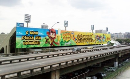 Pegapop deskasca é o sorvete oficial do Carnaval no Rio