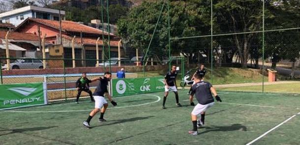 penalty futebol social