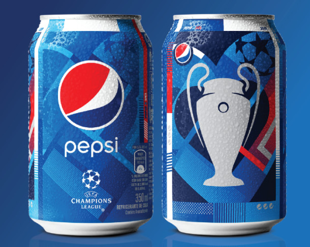 pepsi lata uefa