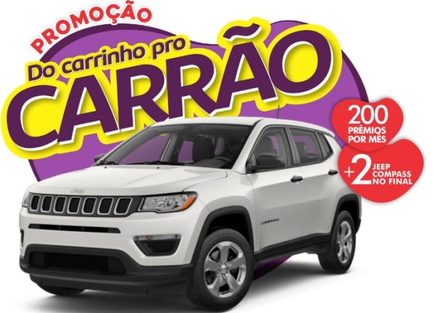personal promoção