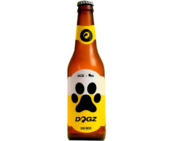 petz cerveja cães