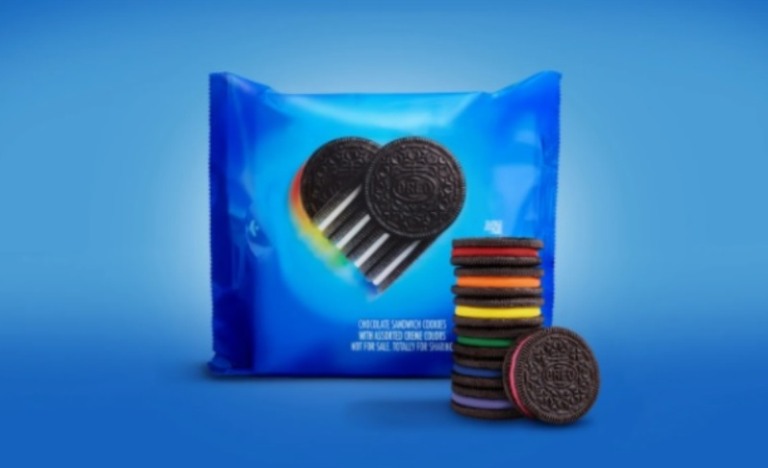 Oreo apresenta 'Proud Parent'
