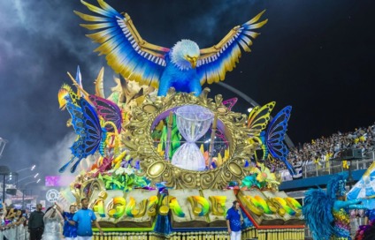 Prefeitura de SP adia carnaval 2021 devido à pandemia