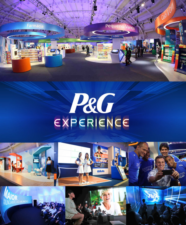 NewStyle assina P&G Experience 2012