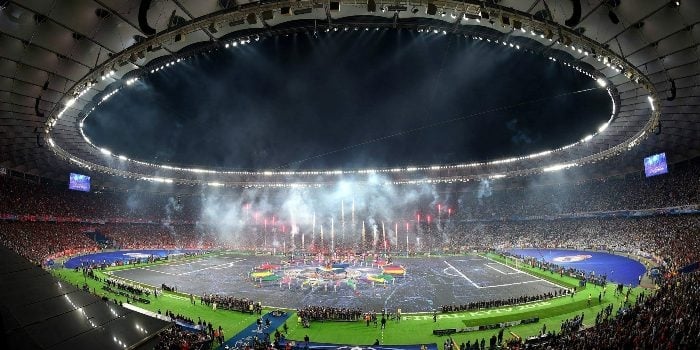 Lay's leva consumidores para a final da Liga dos Campeões