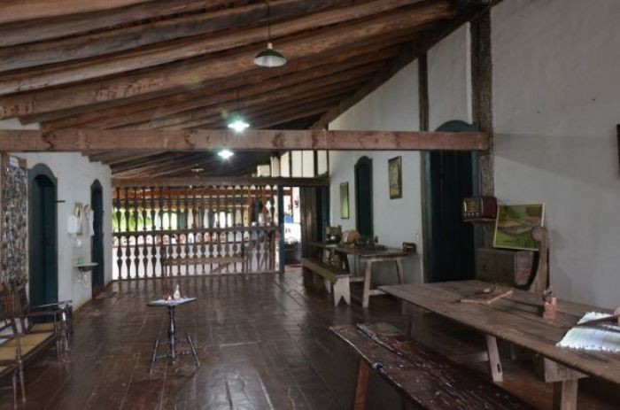 interior fazenda babilônia