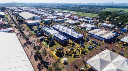 Agrishow anuncia nova data em 2021