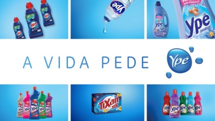 Ypê coloca no ar 'A vida pede'