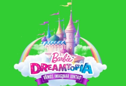 Barbie realiza a "Vamos pintar juntas"