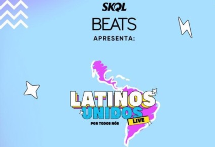 Skol Beats apresenta Latinos Unidos