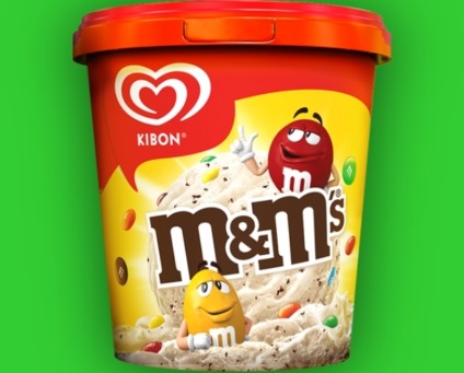 Kibon apresenta um verão de novidades