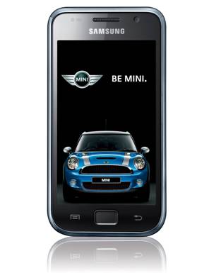 Mini lança edição especial de celular