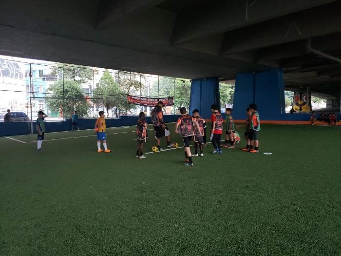 projeto arena bela vista
